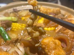 -沙胆彪炭炉牛杂煲(上海日月光广场店)