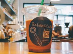 外带冰摩卡-Be Lived Cafe比例咖啡(摩天轮店)