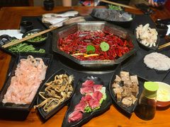 -莽子老火锅(大坪店)
