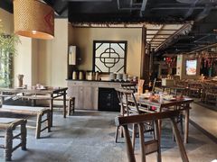 大堂-洞庭土菜馆(天河北总店)