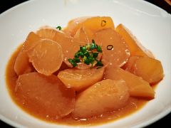 古法肉汁萝卜-金陵家宴·金陵春·南京菜(夫子庙店)