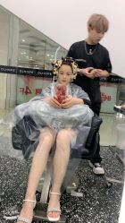 -3am hair salon烫发染发接发