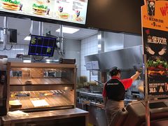 -汉堡王(房山绿地缤纷城店)