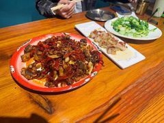 -柴窝堡22号辣子鸡·传承新疆菜