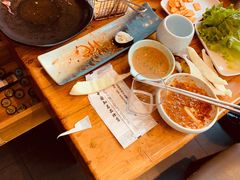 -三千里韩式炭火烤肉(南八马路店)