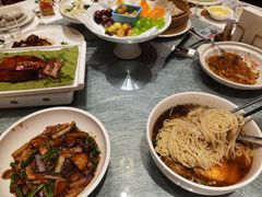 -小厨娘淮扬菜(六合欢乐港店)