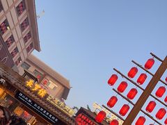 -沙州食驿·非遗小吃夜市