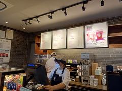 -星巴克(北京南站第二店)