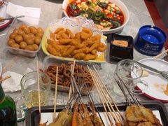 -大哈福烧烤·海鲜·家常菜(延安三路店)