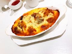 意式红烩牛腩焗饭-娜娜家•Nana’s restaurant (爱琴海店)
