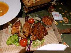 -第101座花园餐厅(湖滨88店)