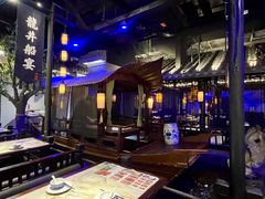 -绿茶餐厅(燕郊永旺店)