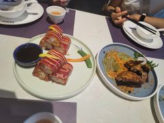 避风塘乳鸽-点都德·毕德寮