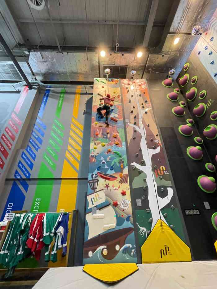 sports monster运动萌兽主题公园·蹦床团建