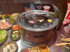 -核桃碳烤肉馆(深圳首店)