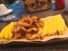 -马路边上·小海鲜烧烤(八一路店)