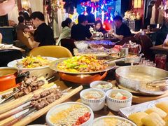 -纳瓦新疆菜(银都店)