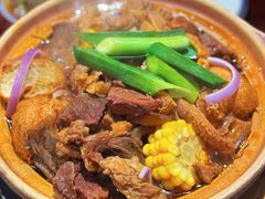 -沙胆彪炭炉牛杂煲(上海日月光广场店)