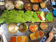 -韩象烤肉·韩国料理(市南麦凯乐旗舰店)