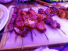-姥姥家大缸烧烤(台东店)