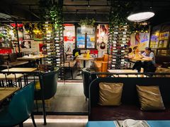 大堂-贝贝龙虾·音乐餐厅(昌平东关店)