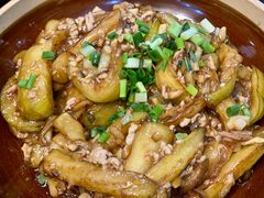 肉沫茄子-潇湘阁(望京SOHO店)