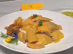 白斩鸡-好友缘酒家(会展中心店)