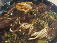 大肉面-小龙大肉面馆