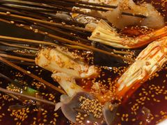 -嘉州叶婆婆钵钵鸡(建设路店)