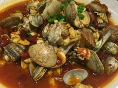 -赶海部落海鲜城(海阳路店)