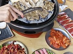 -燚青春东北泥炉烤肉(百合店)