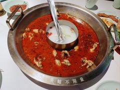 -宽城子美蛙毛肚自助火锅(建邺万达步行街店)