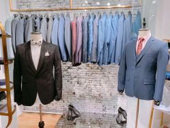 点击看大图 -LA GRACE高端婚纱礼服定制馆