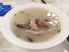羊杂汤-那达慕蒙古风味酒楼