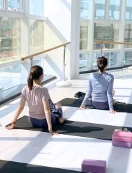 -蓝菲女子能量站·舞蹈·瑜伽·体塑