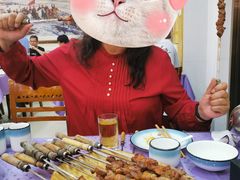 -新疆巴州金丝特餐厅(大钟寺店)