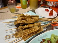 -禧香逢烧烤金牌鸡手王(繁荣路店)