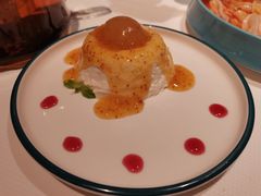 无花果酸奶凉糕-西域阿里马新疆菜·清真(桂花路店)