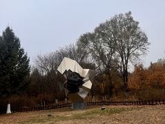 -长春世界雕塑园冰雪艺术天地