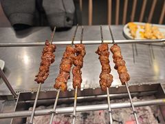 -白玉·朝鲜族烤串(南山店)