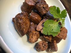 卤鸭脖-打酱油·非遗淮扬菜(瘦西湖梅岭店)