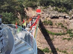 -河南宝泉旅游区