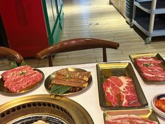 -炙城·韩式烤肉(南京东路店)