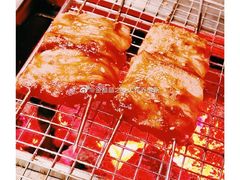 -老吕涮羊肉•东北原味烧烤•大油边•烤鱼(五角场店)
