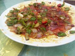 -老许家正宗驴肉黄面胡羊焖饼·烧烤(名吃广场店)