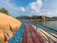 -那琴半岛地质海洋公园