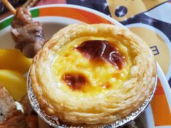 葡式蛋挞-比格比萨自助(花园路店)
