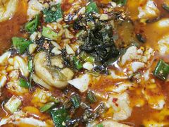 -金良酸菜鱼(宁海路总店)