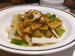竹笋生菜-太二酸菜鱼(金沙印象城店)