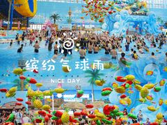 -广州融创水世界